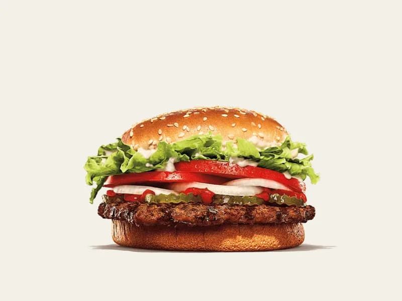Burger King Whopper
