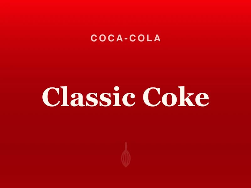 Coca-Cola Classic Coke