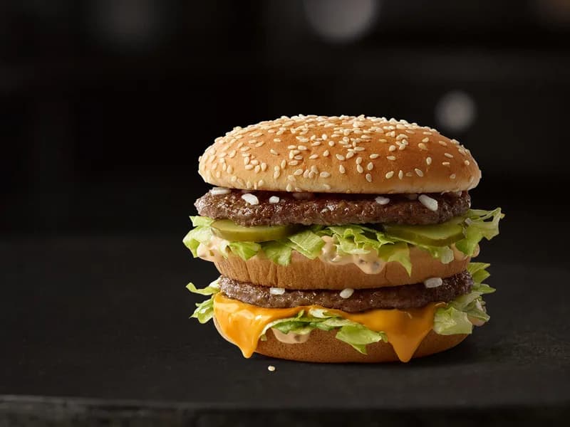 McDonald's Big Mac