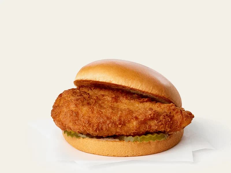 Chick-fil-A Original Chicken Sandwich